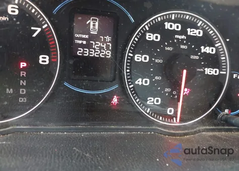 2004 Acura Tsx из США, поврежденный, VIN JH4CL96984C001656